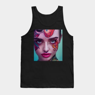 Inked Dreams Tank Top